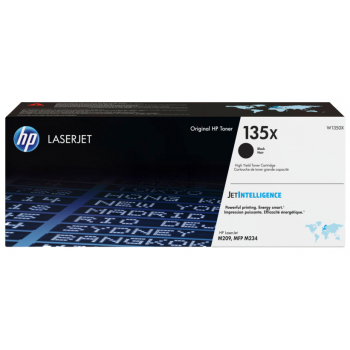Original HP W1350X / 135X Toner schwarz