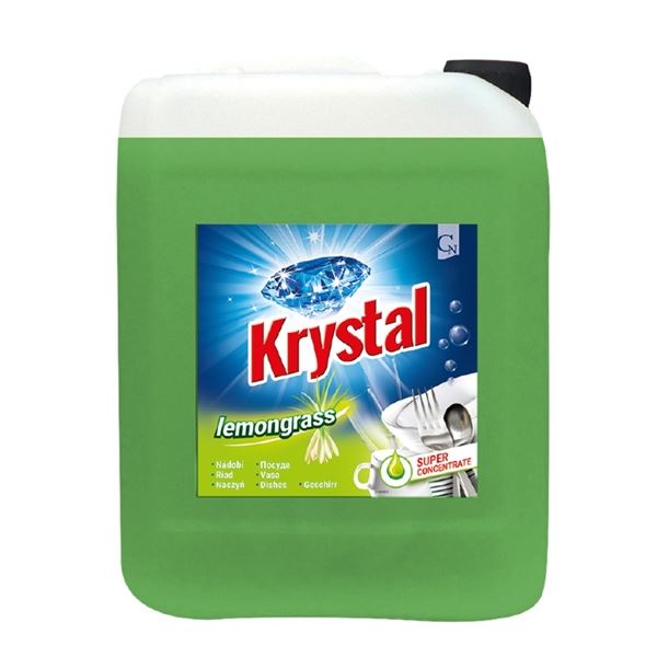 Geschirrspülmittel Krystal, 5 l