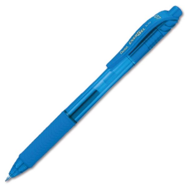 Gelroller Pentel Energel X 07, türkis