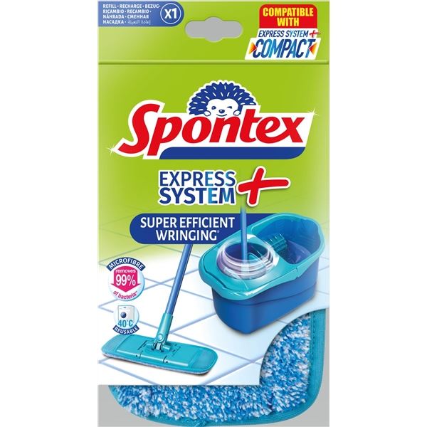 Ersatzmopp Spontex Express System+