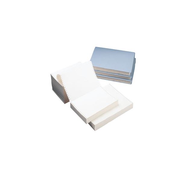 Tafelpapier 1+0, 24 cm, Packung mit 2000 Blatt mit BP, 60 g (0011548)