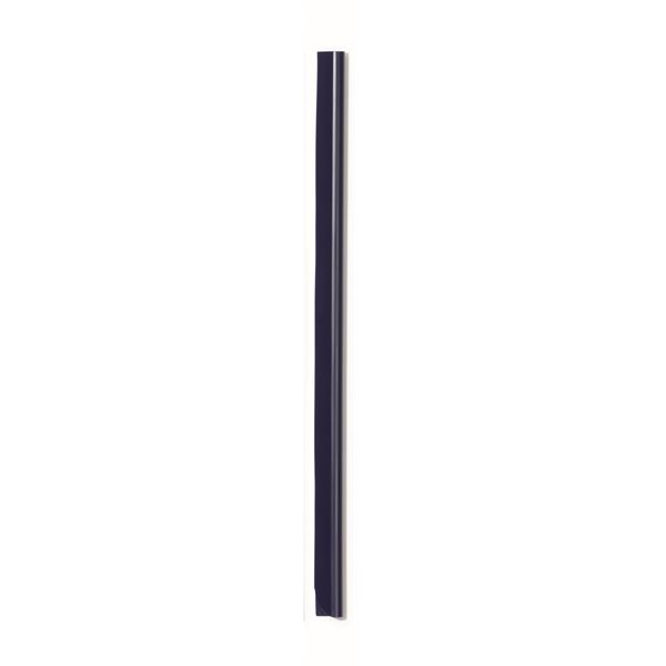 Buchrücken für Klebebindung Dauerhaft, A4, 3 mm, dunkelblau