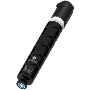 Canon Toner-Kartusche cyan (9453B001, CEXV034C)