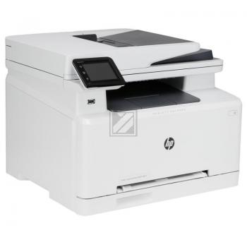 HP Color LaserJet Pro M277n Laser A4 600 x 600 DPI 18 Seiten pro Minute