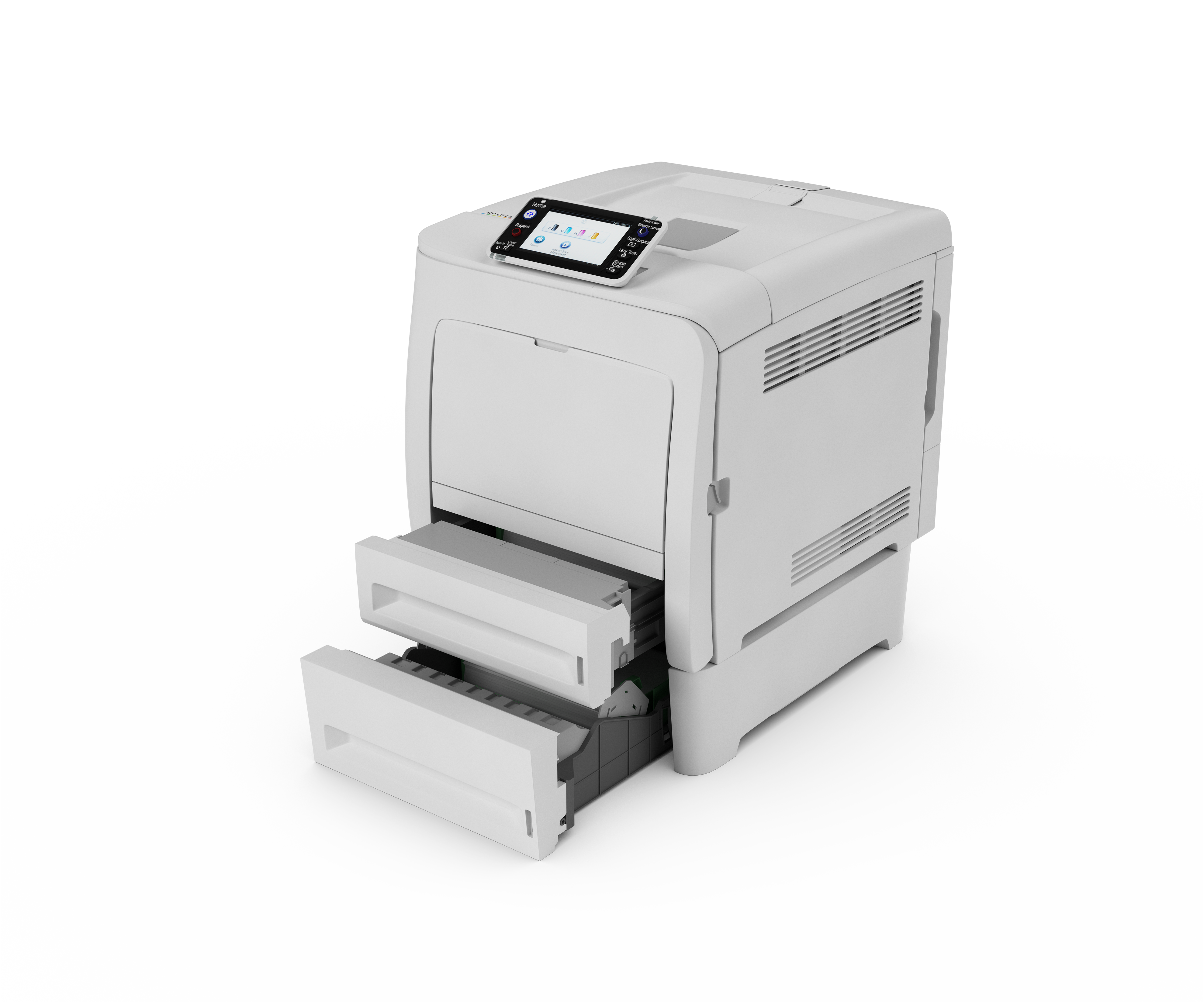 Ricoh SP C342DN Laser-Drucker Farbe 1200 x 1200 DPI A4