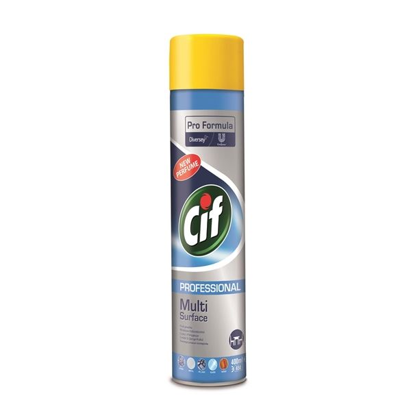 Cif Dust Spray, für alle Oberflächen, 400 ml