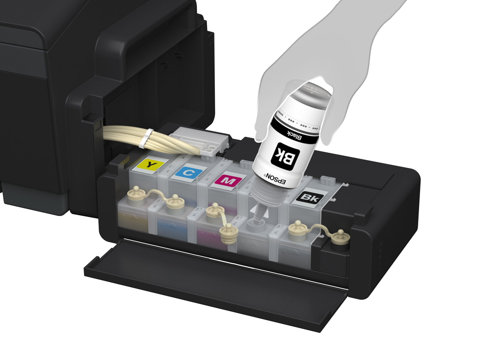 Epson L1300 Tintenstrahldrucker Farbe 5760 x 1440 DPI A3