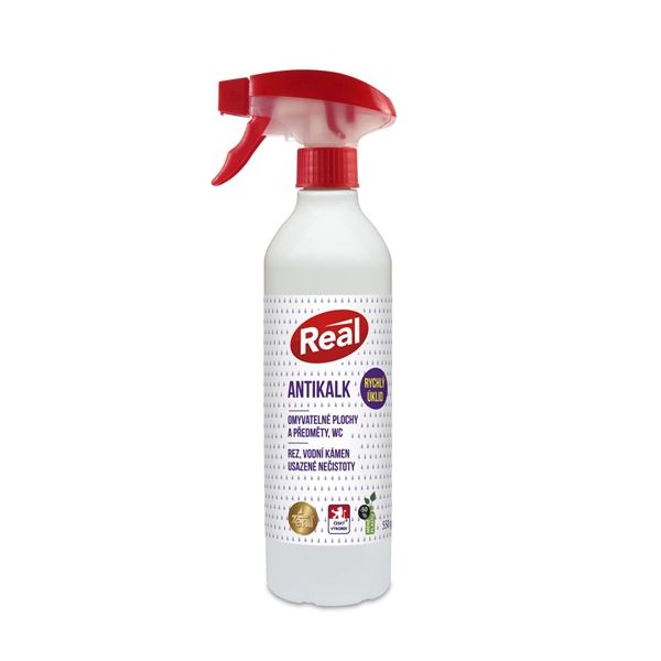 Reiniger Real - Anti-Kalk, 550 g