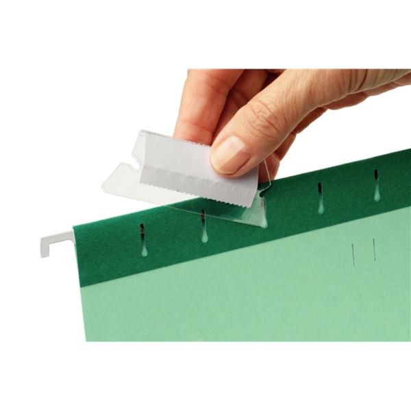 Sichtreiter 25ST transparent ESSELTE 94514