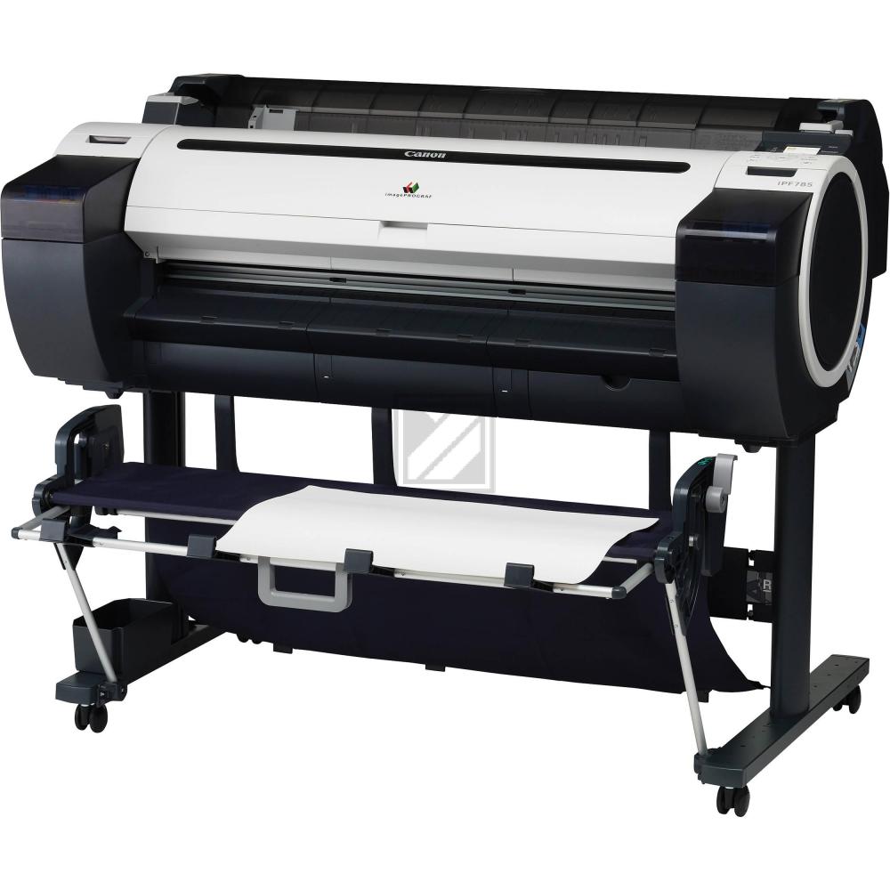 Canon imagePROGRAF iPF785 Großformatdrucker Tintenstrahl Farbe 2400 x 1200 DPI