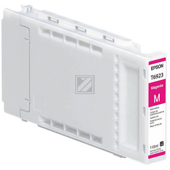 Original Epson C13T692300 / T6923 Tinte magenta