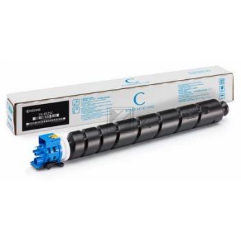 Original KYOCERA 1T02RMCNL0 / TK-8525C Toner cyan
