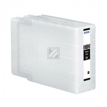 Test Epson Tintenpatrone schwarz HC (C13T90714N, T9071)