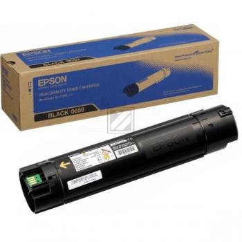 Original Epson C13S050659 / 0659 Toner schwarz