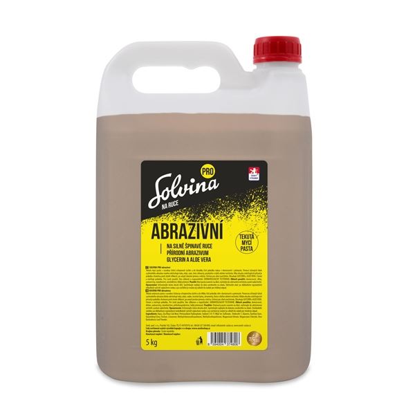 Waschpaste Solvina Pro Schleifmittel, 5 kg