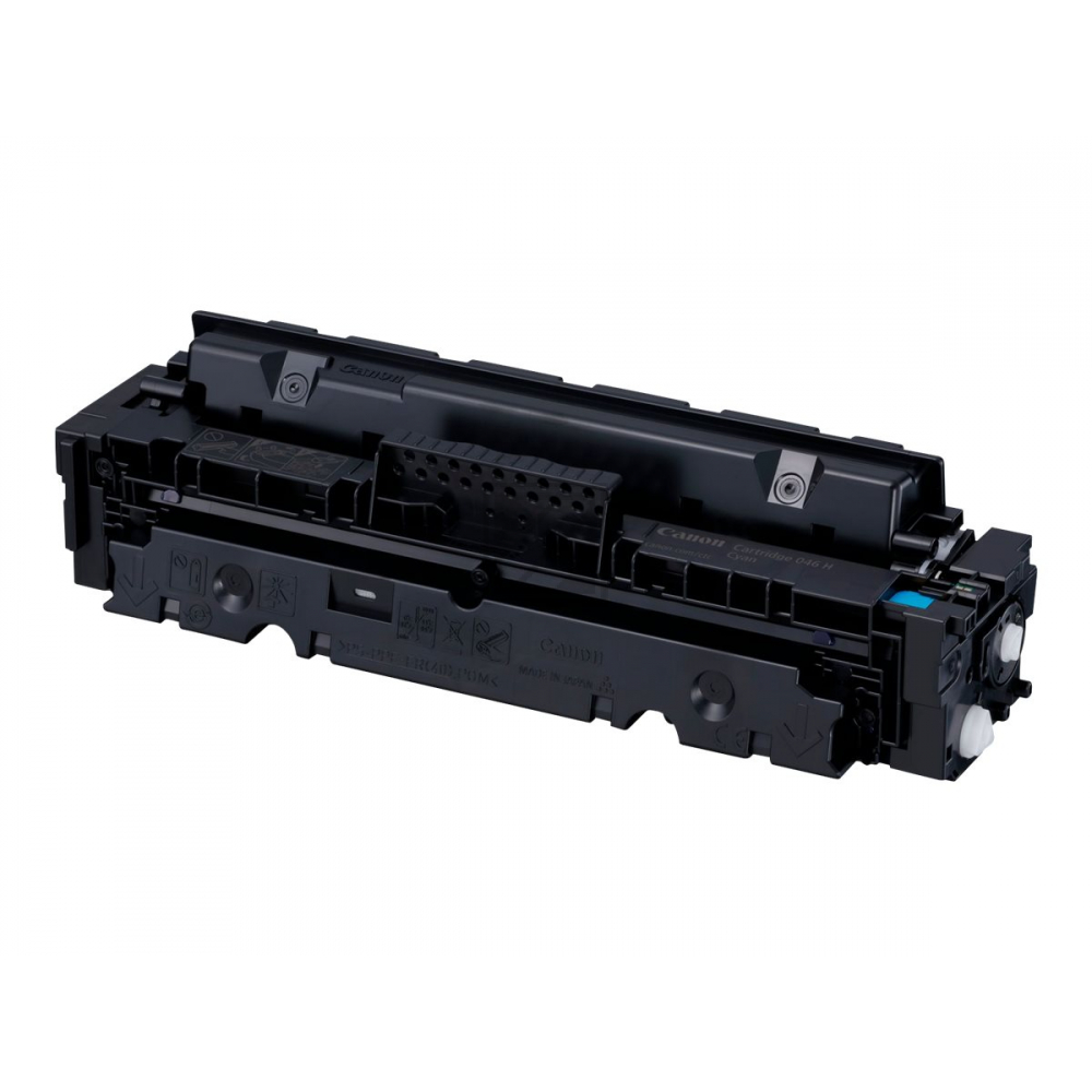 Canon Toner-Kartusche cyan HC (1253C002, 046H)