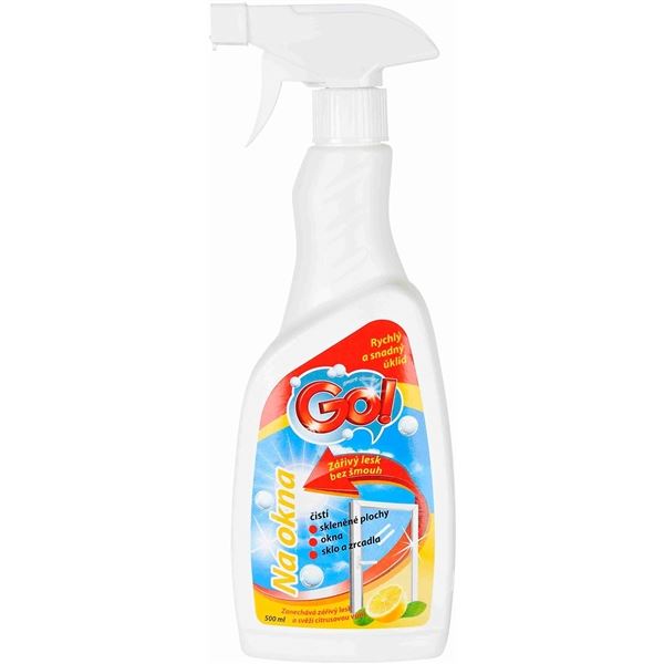 Fensterreiniger GO! - 500 ml