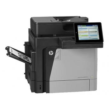 HP LaserJet Enterprise MFP M630h