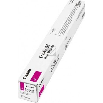 Original Canon 1396C002 Toner magenta Canon Toner-Kit magenta (1396C002, C-EXV54)