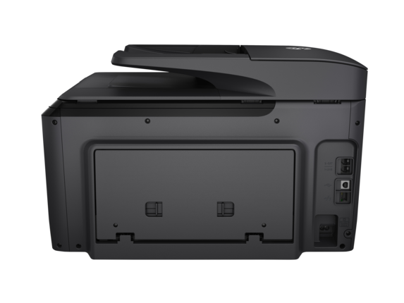 HP OfficeJet 8715 Thermal Inkjet A4 4800 x 1200 DPI 22 Seiten pro Minute WLAN