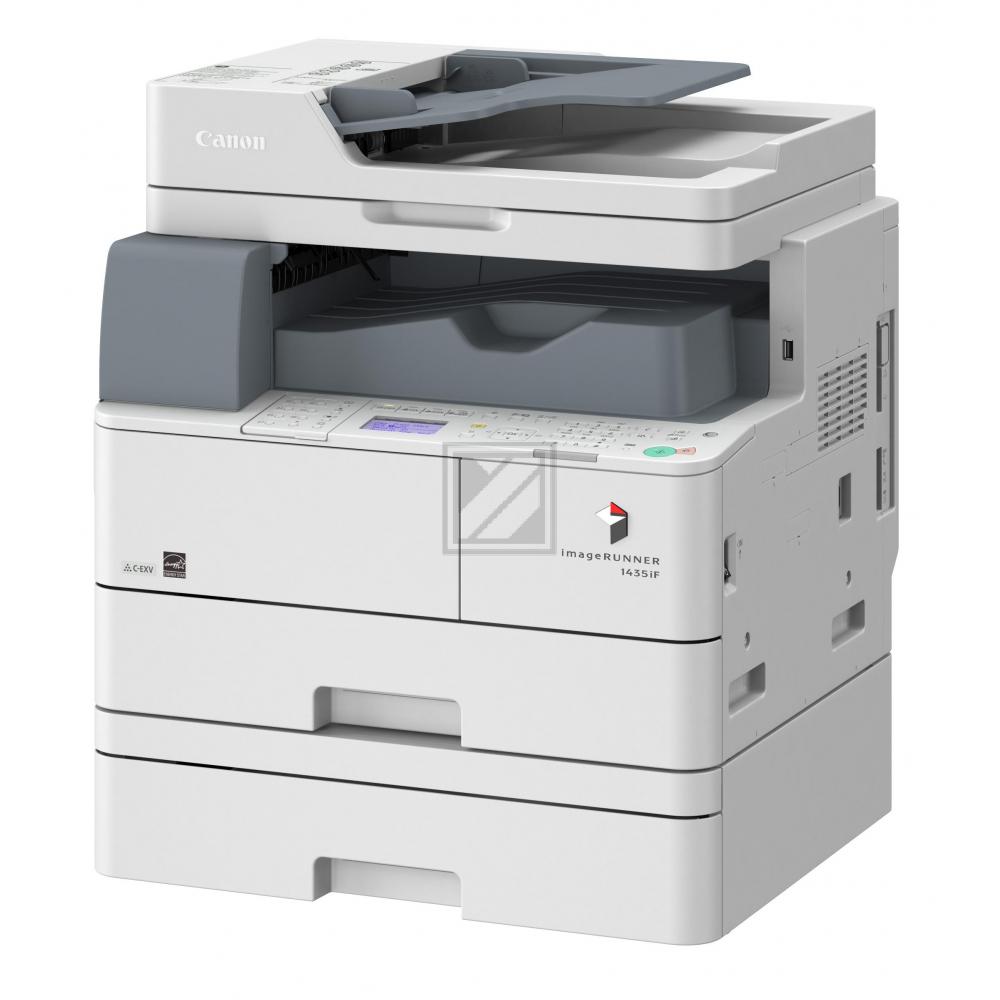 Canon imageRUNNER 1435iF Laser A4 600 x 600 DPI 35 Seiten pro Minute