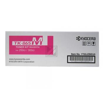 Kyocera Toner-Kit magenta (1T02JZBEU0, TK-865M)