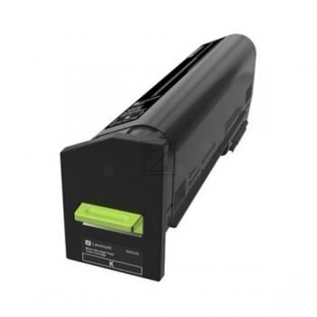 OEM-82K2UK0 Lexmark Toner-Kit Return schwarz HC plus + (82K2UK0)