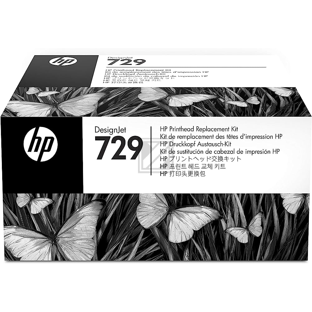 Original HP F9J81A / 729 Druckkopf