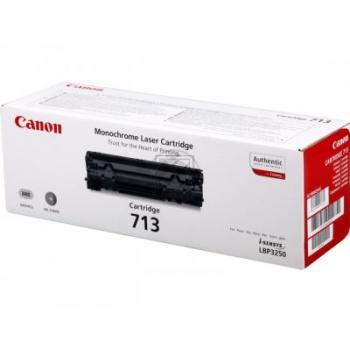 Canon Toner-Kartusche schwarz (1871B002, 713)