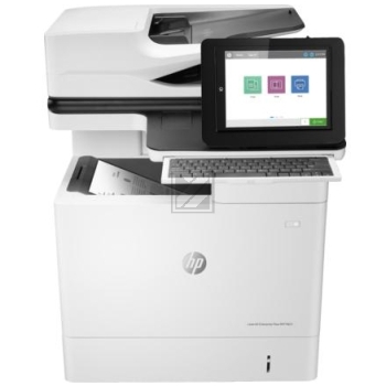 HP LaserJet Enterprise MFP M631dn