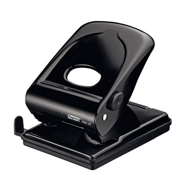 Stanzmaschine Rapid FMC40, schwarz