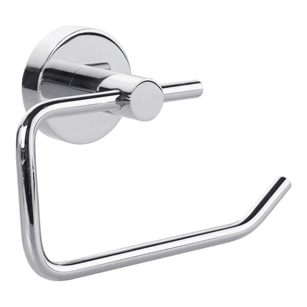 Toilettenpapierhalter tesa® Smooz, Metall verchromt