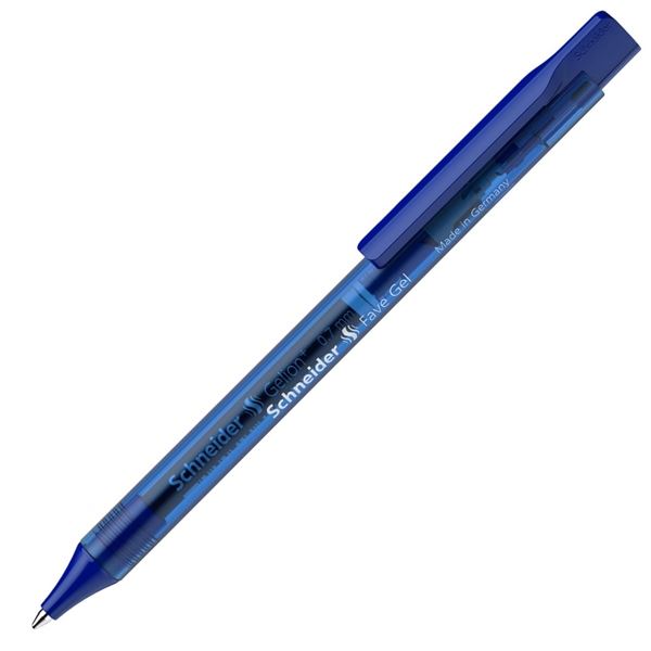 Gelroller Schneider Fave Gel, blau