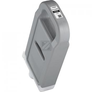 Original Canon 0774C001 / PFI-1700MBK Tinte schwarz matt Canon Tintenpatrone schwarz matt (0774C001, PFI-1700MBK)
