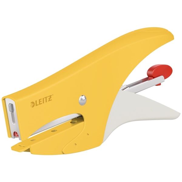 Sie sind die Zange. Leitz Cosy für Drähte Nr.10, gelb