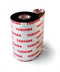 Original Toshiba TEC BX760055AG2 Farbband - 10 Stück