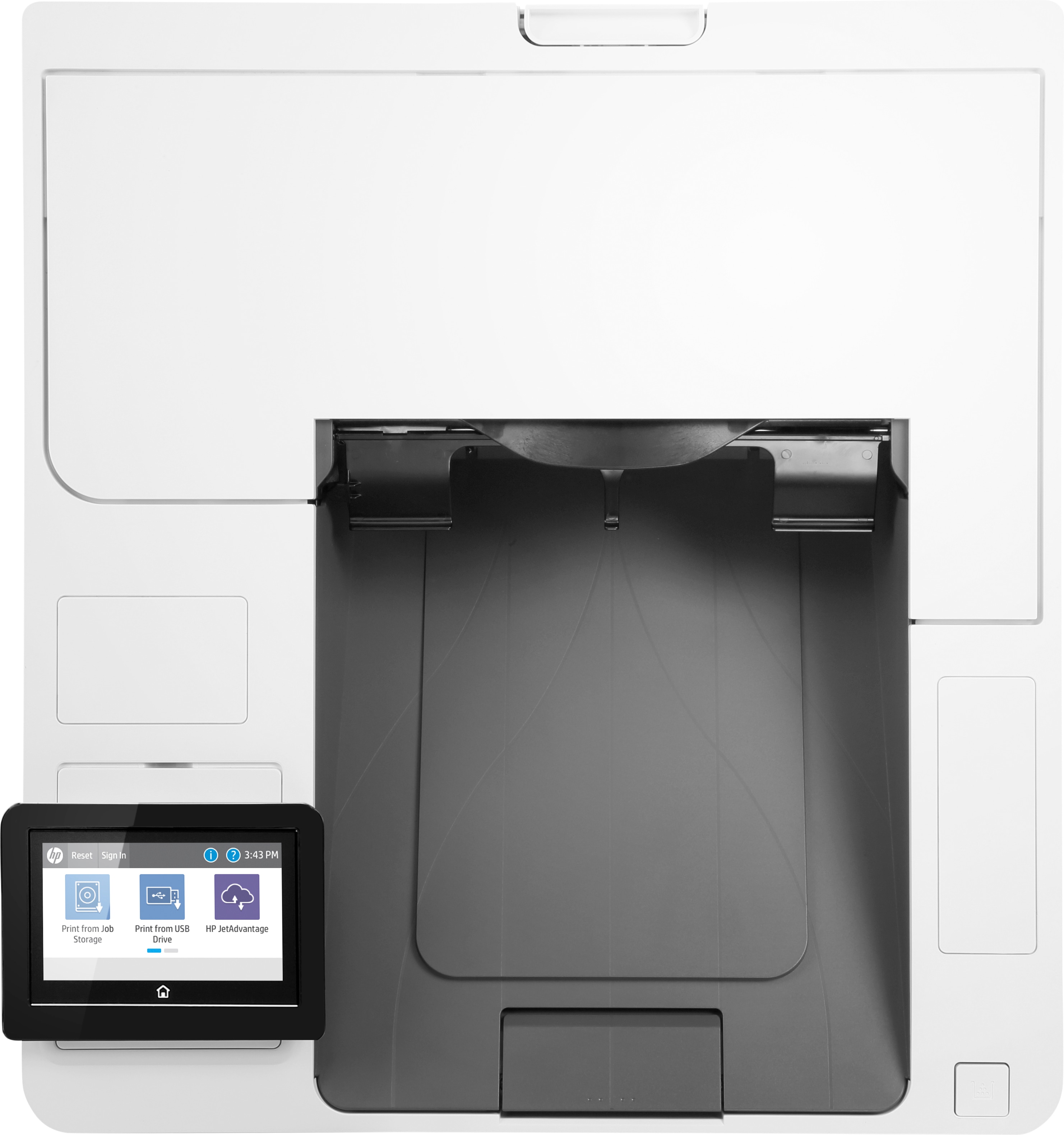 HP LaserJet Enterprise M608x 1200 x 1200 DPI A4 WLAN