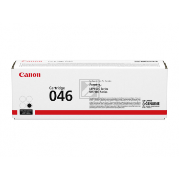 Canon Toner-Kartusche schwarz (1250C002, 046)