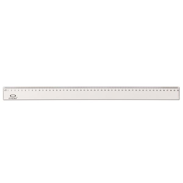 Concorde Lineal 50cm, Scharnier, transparent