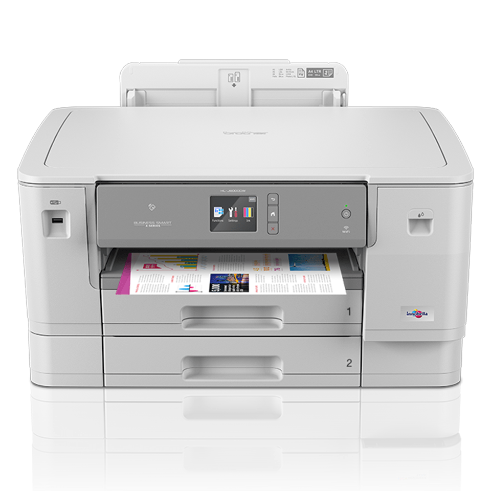 Brother HL-J6000DW Tintenstrahldrucker Farbe 1200 x 4800 DPI A3 WLAN