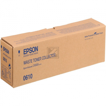 Original Epson C13S050610 / 0610 Tonerauffangbehälter