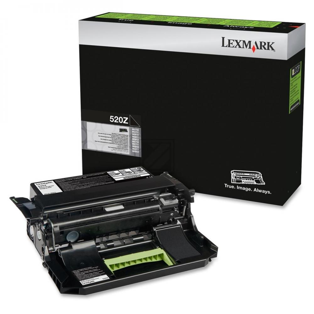 Original Lexmark 52D0Z00 / 520Z Rückgabe-Trommel