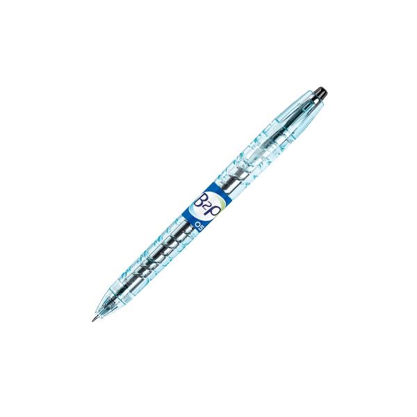 Gelschreiber B2P schwarz PILOT BEGREEN BL-B2P-5-BG-FF