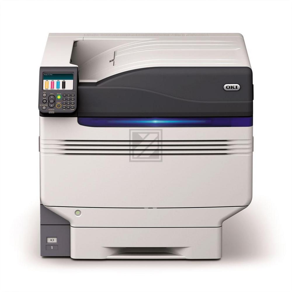 OKI C911dn Farbe 1200 x 1200 DPI A3
