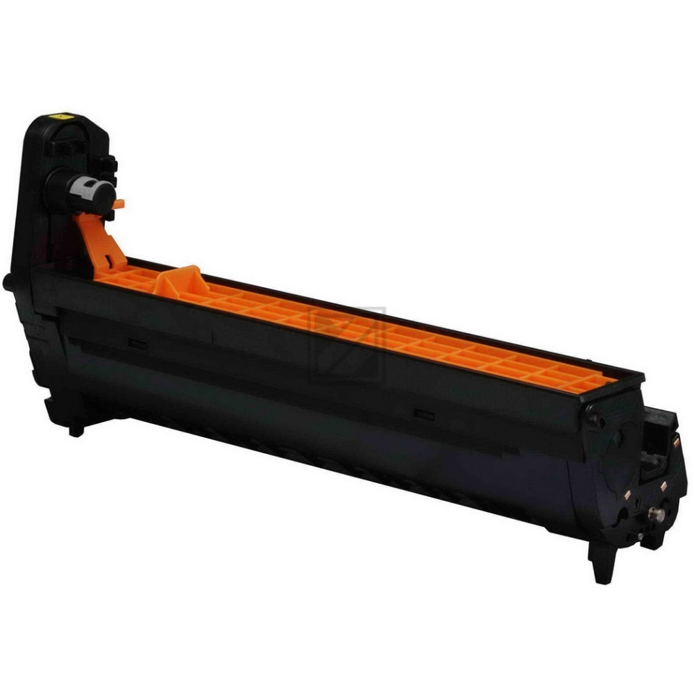 Test OKI Fotoleitertrommel gelb (44318505)