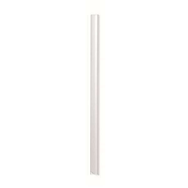 Buchrücken für Klebebindung Dauerhaft, A4, 3 mm, transparent