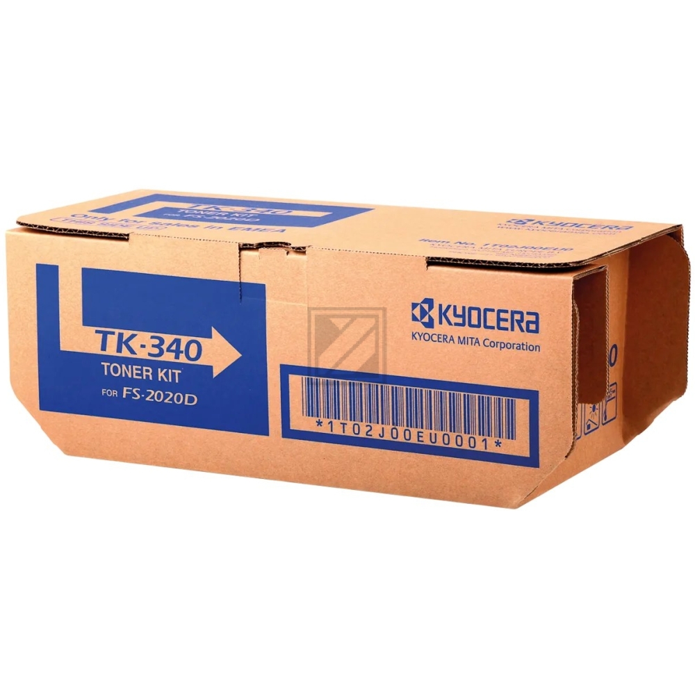 Kyocera Toner-Kit schwarz (1T02J00EUC, TK-340)