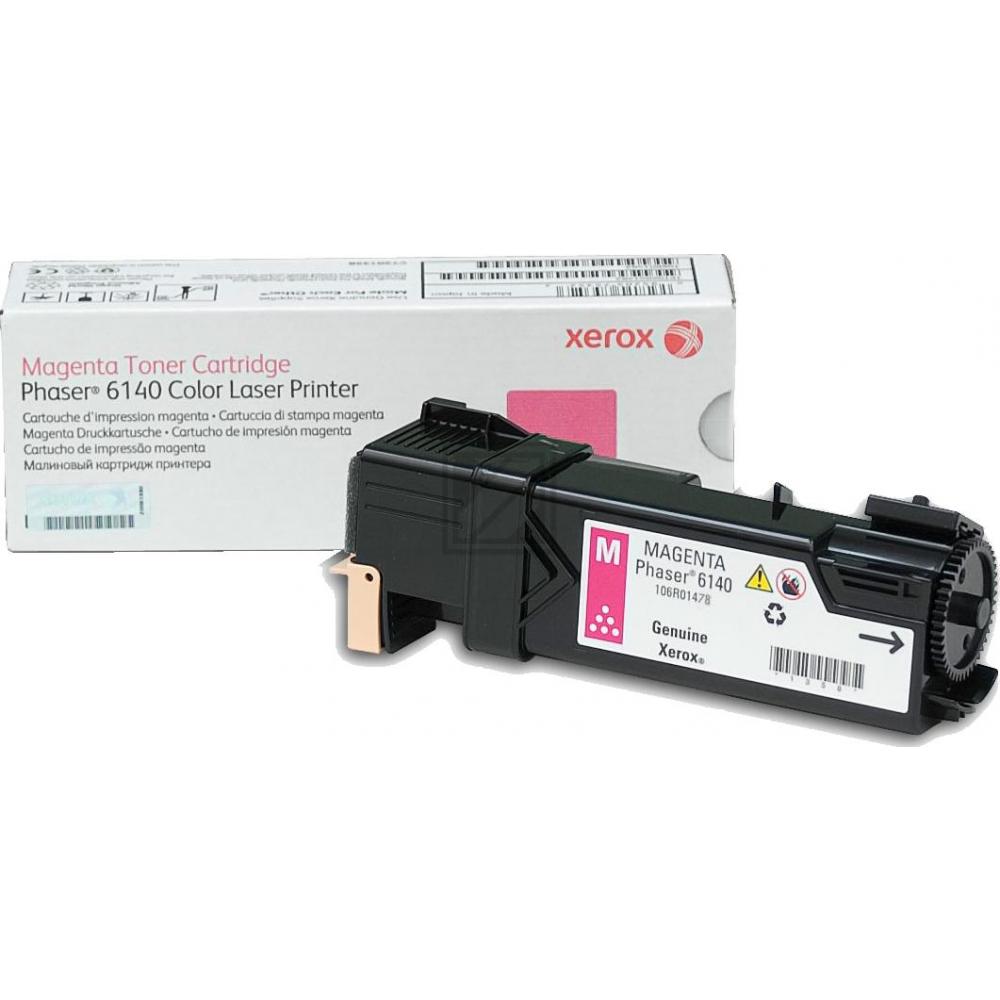 Xerox Toner-Kit magenta (106R01478)