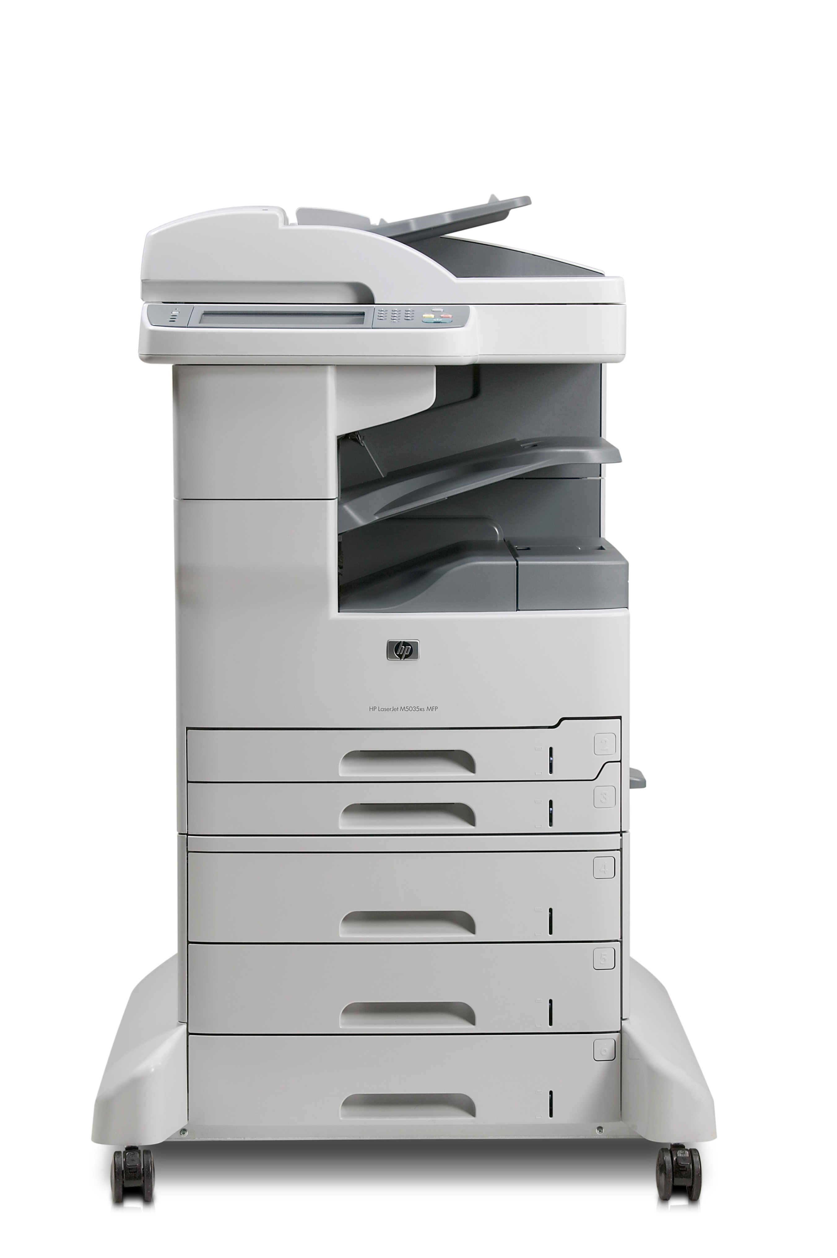 HP LaserJet M5035xs 1200 x 1200 DPI 35 Seiten pro Minute