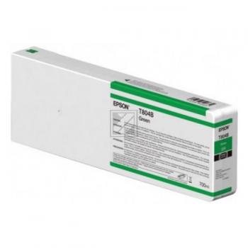 Original Epson C13T804B00 / T804B Tinte grün